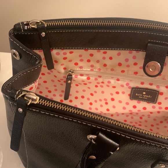 Kate Spade Leather Bag - Picture 5 of 16